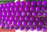 LSBS827 15 inches 14mm round candy jade gemstone beads wholesale LSBS827 15 inches 14mm round candy jade gemstone beads wholesale