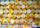 LSBS830 15 inches 14mm round candy jade gemstone beads wholesale