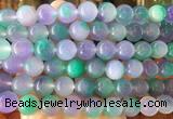 LSBS835 15 inches 14mm round candy jade gemstone beads wholesale LSBS835 15 inches 14mm round candy jade gemstone beads wholesale