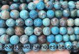 LSBS845 15 inches 14mm round patterned agate gemstone beads wholesale LSBS845 15 inches 14mm round patterned agate gemstone beads wholesale