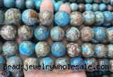 LSBS847 15 inches 18mm round patterned agate gemstone beads wholesale LSBS847 15 inches 18mm round patterned agate gemstone beads wholesale