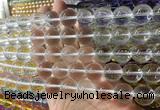 LSBS850 15 inches 14mm round synthetic crystal gemstone beads wholesale LSBS850 15 inches 14mm round synthetic crystal gemstone beads wholesale