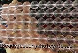 LSBS851 15 inches 14mm round synthetic crystal gemstone beads wholesale LSBS851 15 inches 14mm round synthetic crystal gemstone beads wholesale