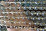LSBS853 15 inches 14mm round synthetic crystal gemstone beads wholesale LSBS853 15 inches 14mm round synthetic crystal gemstone beads wholesale