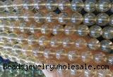 LSBS854 15 inches 14mm round synthetic crystal gemstone beads wholesaleLSBS854 15 inches 14mm round synthetic crystal gemston