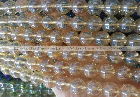 LSBS854 15 inches 14mm round synthetic crystal gemstone beads wholesaleLSBS854 15 inches 14mm round synthetic crystal gemston