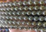 LSBS857 15 inches 14mm round synthetic crystal gemstone beads wholesale LSBS857 15 inches 14mm round synthetic crystal gemstone beads wholesale