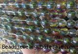 LSBS859 15 inches 14mm round synthetic crystal gemstone beads wholesale