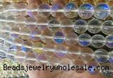 LSBS863 15 inches 14mm round synthetic crystal gemstone beads wholesale