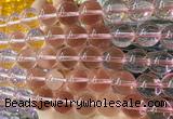 LSBS866 15 inches 16mm round synthetic crystal gemstone beads wholesale LSBS866 15 inches 16mm round synthetic crystal gemstone beads wholesale