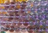 LSBS867 15 inches 16mm round synthetic crystal gemstone beads wholesale LSBS867 15 inches 16mm round synthetic crystal gemstone beads wholesale