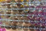 LSBS870 15 inches 16mm round synthetic crystal gemstone beads wholesale LSBS870 15 inches 16mm round synthetic crystal gemstone beads wholesale