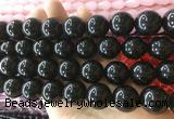 LSBS878 15 inches 18mm round synthetic crystal gemstone beads wholesale LSBS878 15 inches 18mm round synthetic crystal gemstone beads wholesale