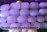 LSBS885 15 inches 18*25mm rectangle candy jade gemstone beads wholesale LSBS885 15 inches 18*25mm rectangle candy jade gemstone beads wholesale