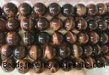 LSBS900 15 inches 16mm round tiger eye gemstone beads wholesale
