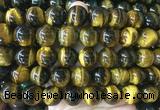 LSBS901 15 inches 16mm round tiger eye gemstone beads wholesale LSBS901 15 inches 16mm round tiger eye gemstone beads wholesale