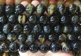 LSBS902 15 inches 16mm round tiger eye gemstone beads wholesale LSBS902 15 inches 16mm round tiger eye gemstone beads wholesale