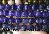 LSBS906 15 inches 16mm round amethyst gemstone beads wholesale LSBS906 15 inches 16mm round amethyst gemstone beads wholesale