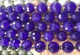 LSBS935 15 inches 16mm faceted round Candy jade gemstone beads wholesale LSBS935 15 inches 16mm faceted round Candy jade gemstone beads wholesale
