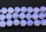 LSBS990 15 inches 20mm round pink opalite gemstone beads wholesale LSBS990 15 inches 20mm round pink opalite gemstone beads wholesale
