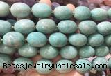 NGBS312 15 inches 13*18mm - 18*25mm nuggets amazonite beads wholesale