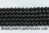 PHBS01 15 inches 4mm round phlogopite gemstone beads wholesale
