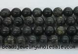 PHBS04 15 inches 10mm round phlogopite gemstone beads wholesale