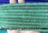 RBBS71 15 inches 2*6mm rondelle candy jade gemstone beads wholesale