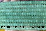 RBBS81 15 inches 5*8mm rondelle candy jade gemstone beads wholesale
