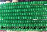 RBBS82 15 inches 5*8mm rondelle candy jade gemstone beads wholesale RBBS82 15 inches 5*8mm rondelle candy jade gemstone beads wholesale
