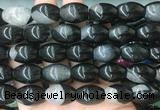 RIBS105 15 inches 13*18mm rice agate gemstone beads wholesale RIBS105 15 inches 13*18mm rice agate gemstone beads wholesale