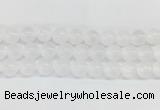 SEBS03 15 inches 10mm round selenite gemstone beads wholesale