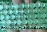 SEBS106 15 inches 10mm round selenite gemstone beads wholesale