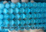 SEBS92 15 inches 10mm round selenite gemstone beads wholesale