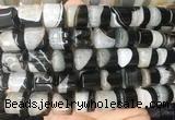 TBBS135 15 inches 13*14mm tube agate gemstone beads wholesale