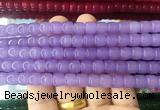 TBBS151 15 inches 7*8mm tube candy jade gemstone beads wholesale TBBS151 15 inches 7*8mm tube candy jade gemstone beads wholesale